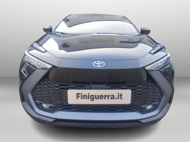 Toyota C-HR 1.8 103 kW image number 2