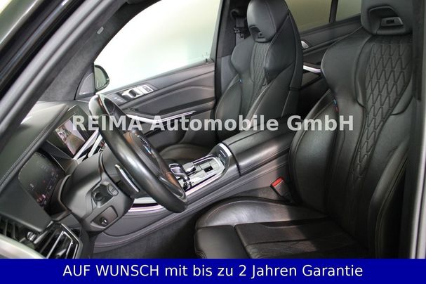 BMW X5 xDrive 390 kW image number 23