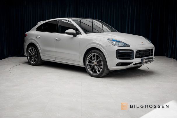 Porsche Cayenne Coupé E-Hybrid 341 kW image number 7