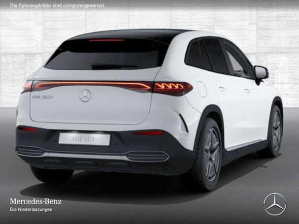 Mercedes-Benz EQE SUV 215 kW image number 4