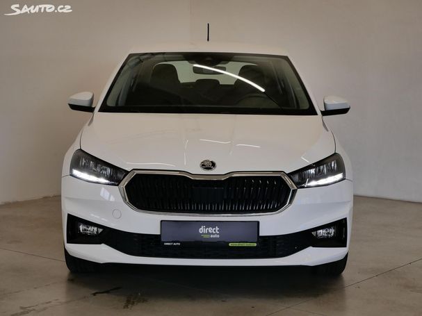 Skoda Fabia 1.0 TSI 81 kW image number 2