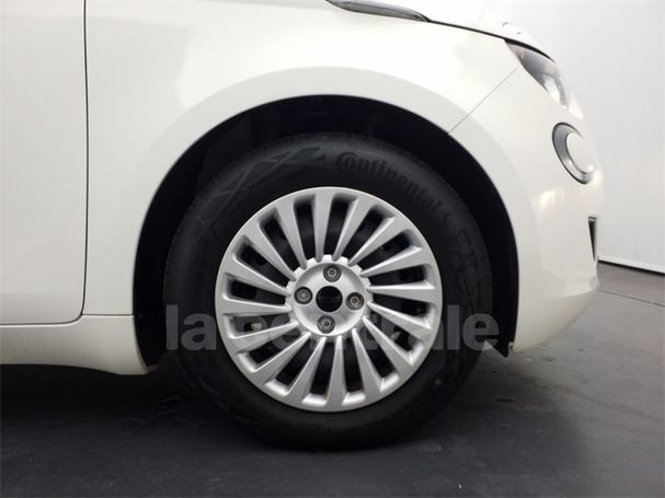 Fiat 500 e 88 kW image number 13