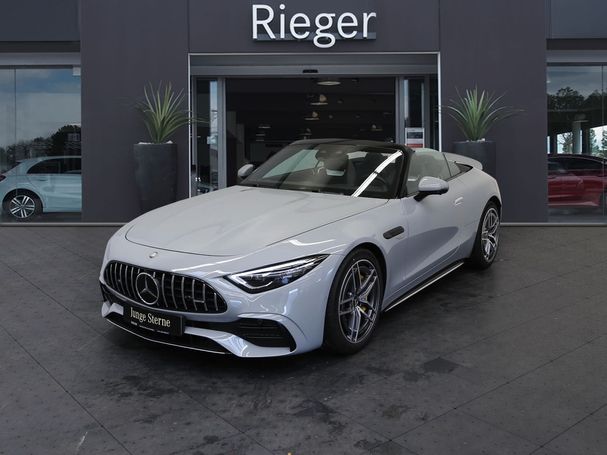 Mercedes-Benz SL 43 AMG 280 kW image number 23