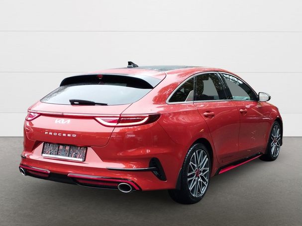 Kia ProCeed GT 150 kW image number 7