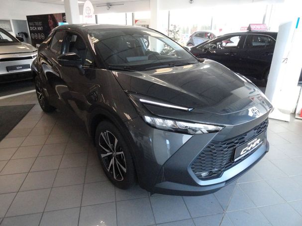 Toyota C-HR 1.8 Hybrid 103 kW image number 3