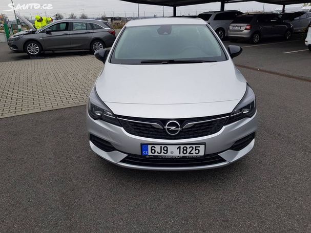 Opel Astra 96 kW image number 3