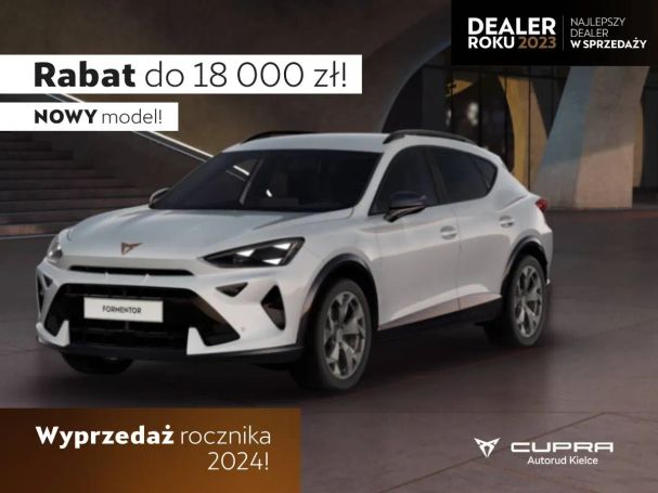 Cupra Formentor 1.5 TSI DSG 110 kW image number 2