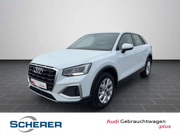 Audi Q2 35 TFSI S tronic 110 kW image number 1