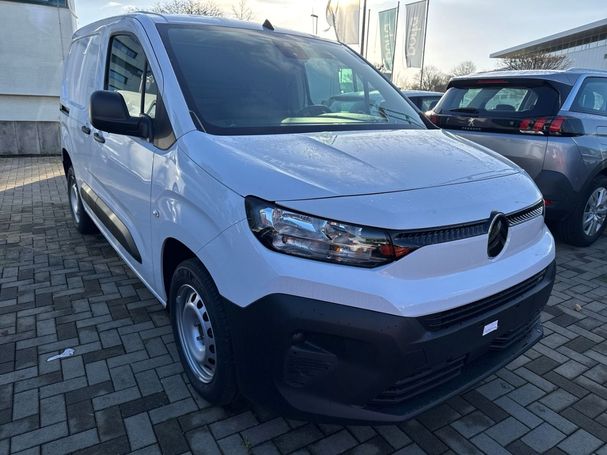 Citroen Berlingo BlueHDi 100 75 kW image number 12