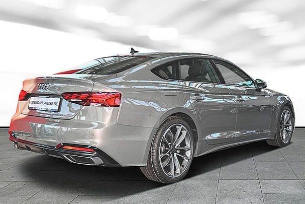 Audi A5 40 TDI S tronic S-line Sportback 150 kW image number 3