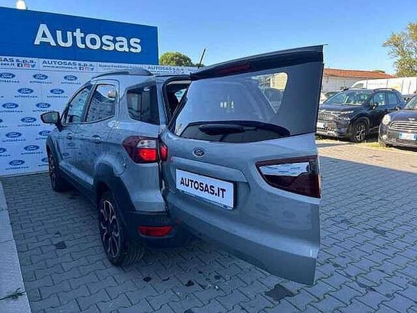 Ford EcoSport 1.0 EcoBoost 92 kW image number 21