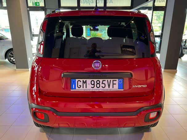 Fiat Panda 1.0 Hybrid 51 kW image number 5