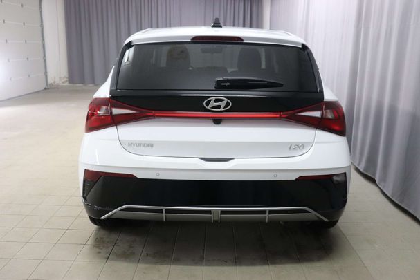 Hyundai i20 1.0 T-GDI 74 kW image number 3