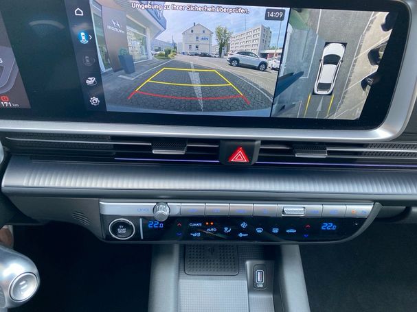 Hyundai Ioniq 6 77 kWh 168 kW image number 9