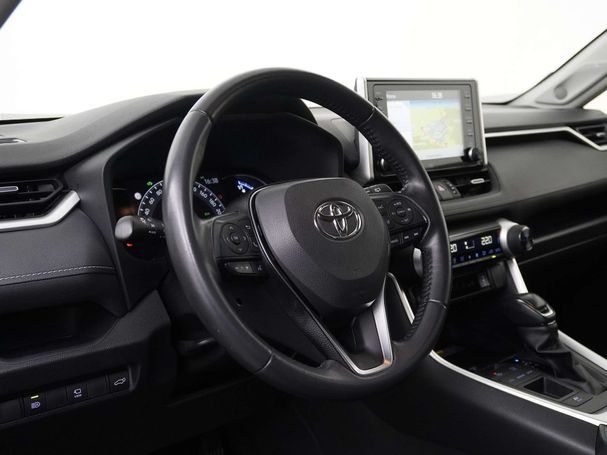 Toyota RAV 4 2.5 Hybrid 160 kW image number 35