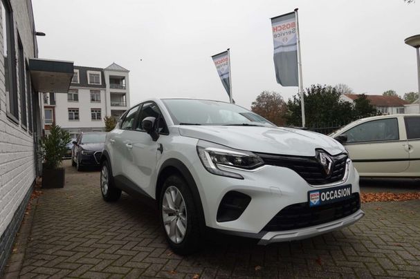 Renault Captur TCe 90 Equilibre 67 kW image number 23