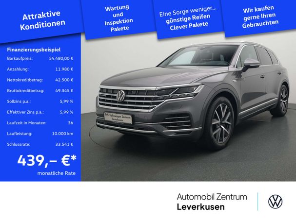 Volkswagen Touareg 3.0 TSI eHybrid 4Motion 280 kW image number 1