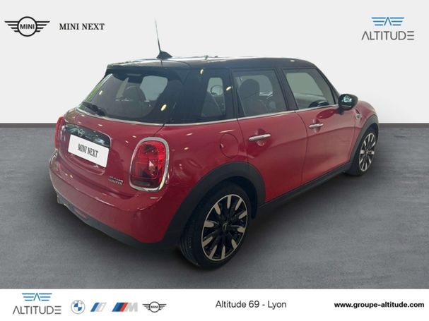 Mini Cooper 101 kW image number 8