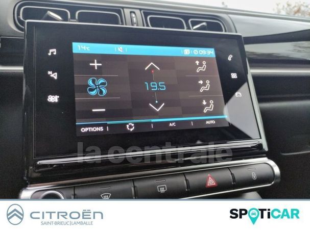 Citroen C3 Pure Tech S&S FEEL 61 kW image number 30