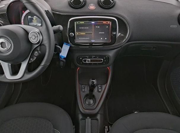 Smart ForTwo cabrio EQ passion 60 kW image number 4