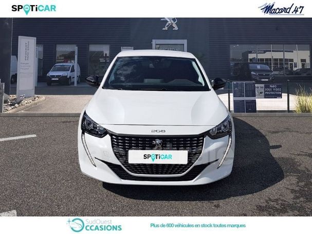 Peugeot 208 PureTech 75 55 kW image number 3