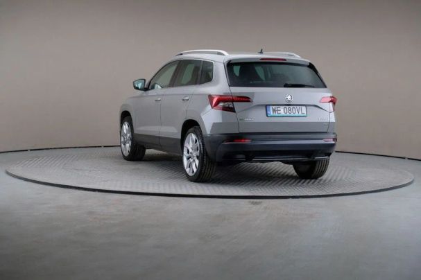 Skoda Karoq 2.0 TDI SCR 4x4 DSG Style 110 kW image number 4