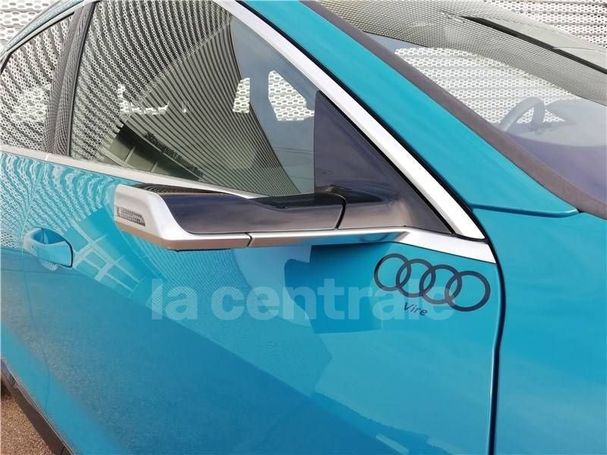 Audi e-tron 55 quattro 300 kW image number 21