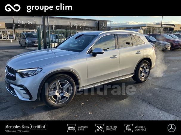 Mercedes-Benz GLC 220 d 4Matic 9G-Tronic Line 145 kW image number 12