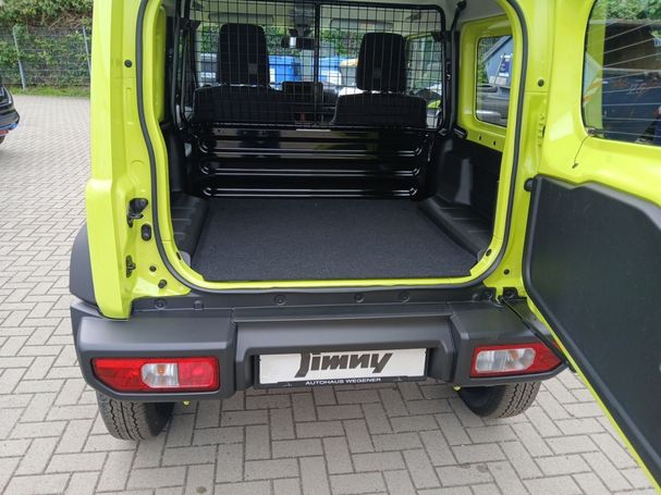 Suzuki Jimny 75 kW image number 12