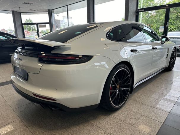 Porsche Panamera Turbo 404 kW image number 9