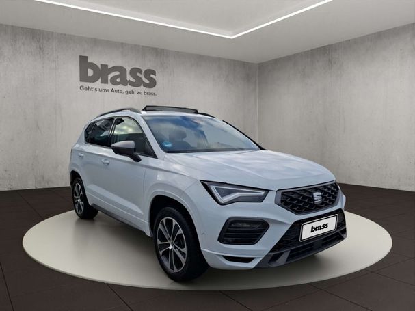 Seat Ateca 1.5 TSI ACT FR 110 kW image number 7