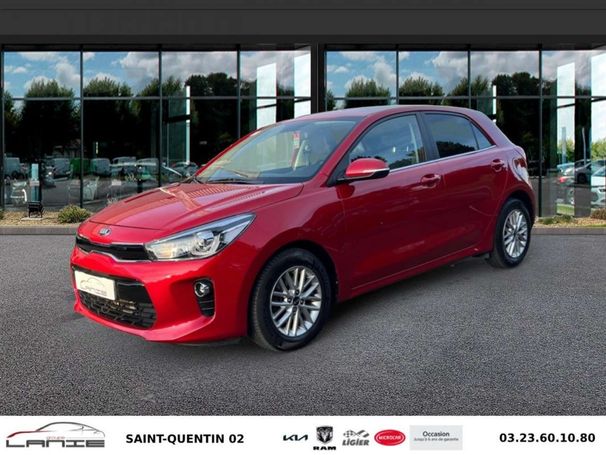 Kia Rio 1.0 T-GDi 100 74 kW image number 1