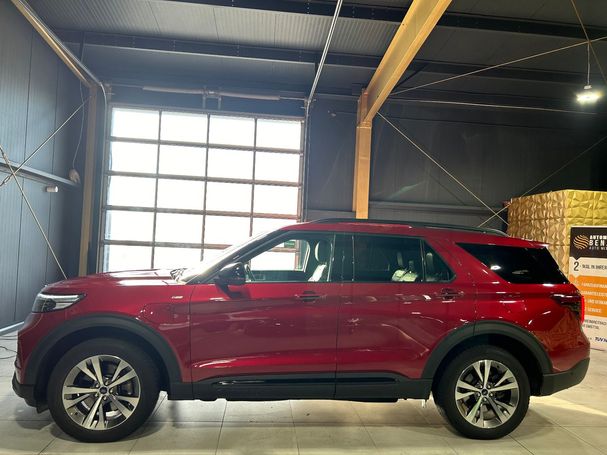 Ford Explorer Plug-in-Hybrid ST-Line 336 kW image number 5