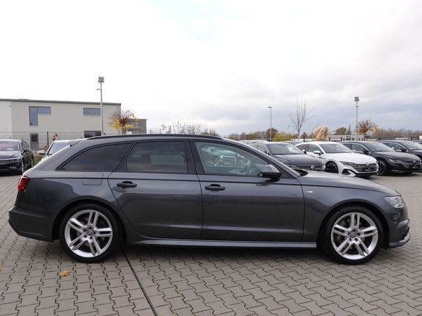 Audi A6 3.0 TDI quattro S tronic S-line Avant 200 kW image number 4