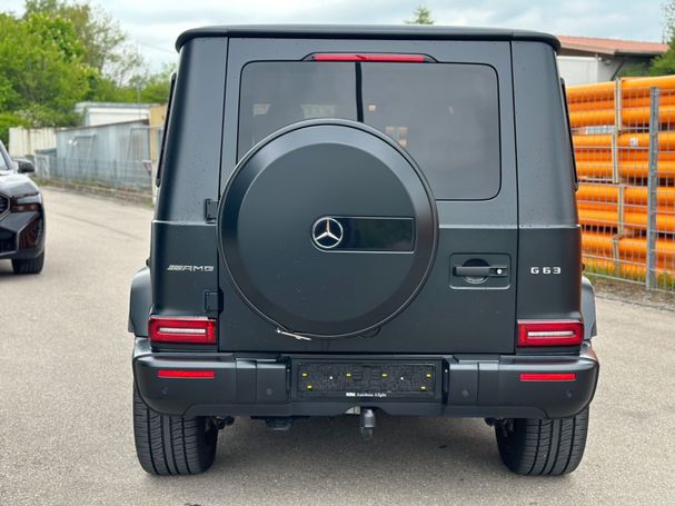 Mercedes-Benz G 63 AMG G 430 kW image number 7