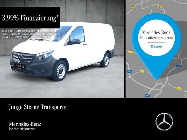 Mercedes-Benz Vito 114 CDI 100 kW image number 6