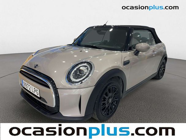 Mini Cooper Cabrio Mini 100 kW image number 1