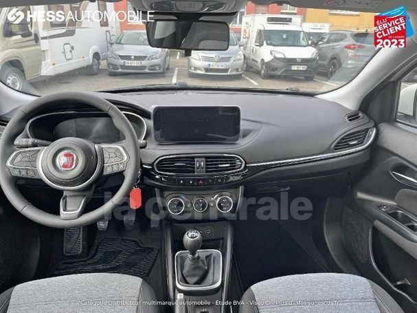 Fiat Tipo 96 kW image number 28