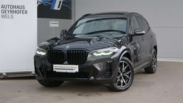 BMW X3 xDrive 140 kW image number 1