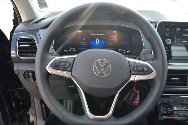 Volkswagen T-Cross 1.0 TSI Style 85 kW image number 15