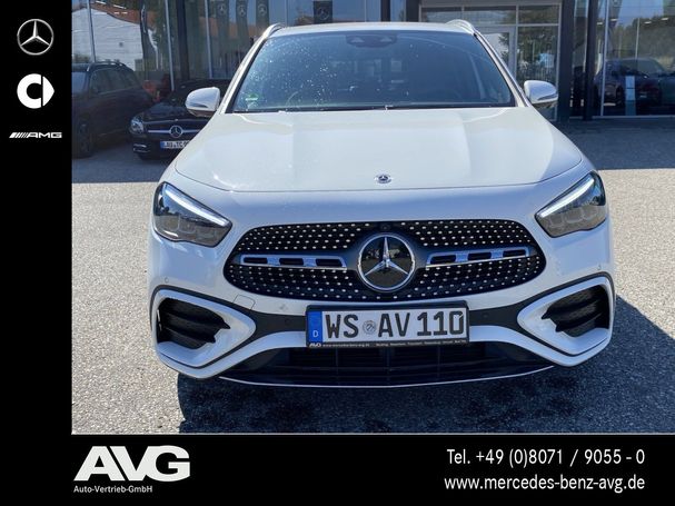 Mercedes-Benz GLA 220 140 kW image number 5