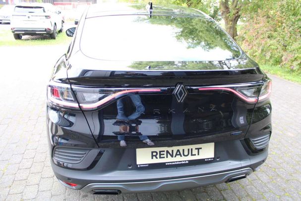 Renault Arkana E-Tech Hybrid 105 kW image number 6