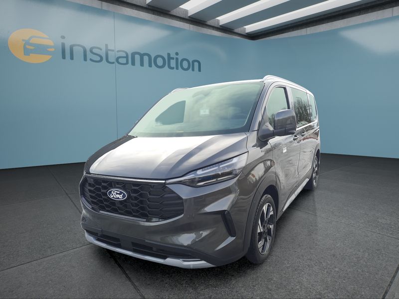 Ford Tourneo Custom 2.0