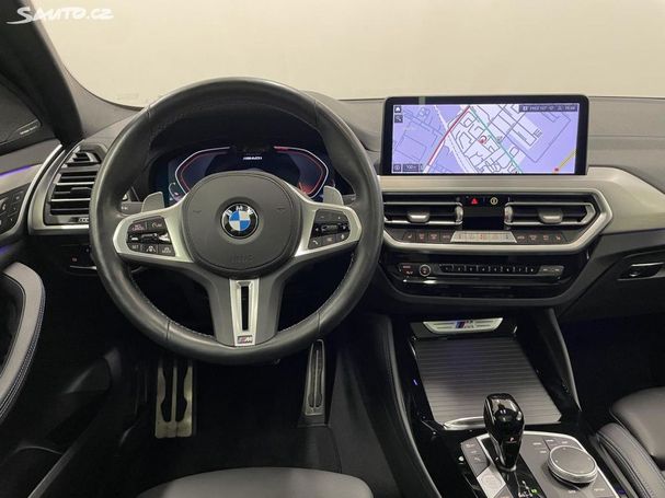 BMW X4 M40i xDrive 265 kW image number 8