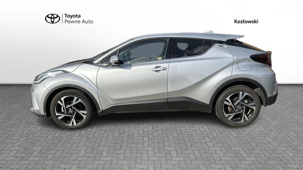 Toyota C-HR 90 kW image number 5