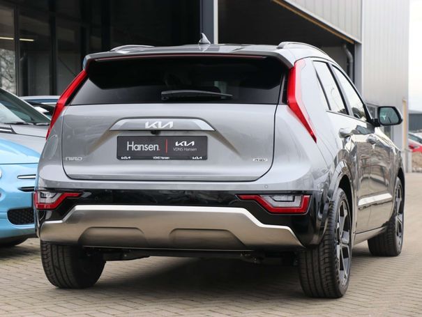 Kia Niro 1.6 GDI 104 kW image number 2