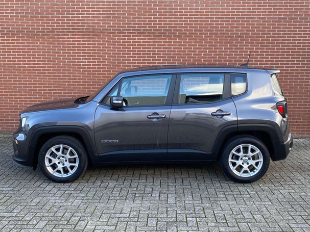 Jeep Renegade 1.3 Longitude 110 kW image number 3