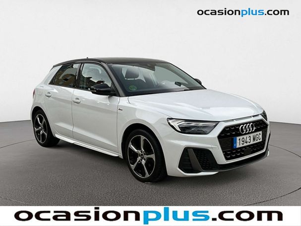 Audi A1 25 TFSI Sportback 70 kW image number 2