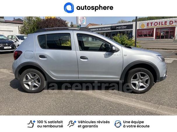 Dacia Sandero Stepway TCe 90 66 kW image number 15