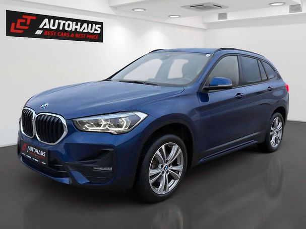 BMW X1 sDrive18d 110 kW image number 1